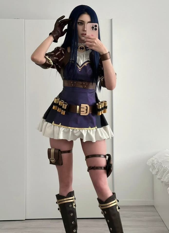 Jia Cosplay