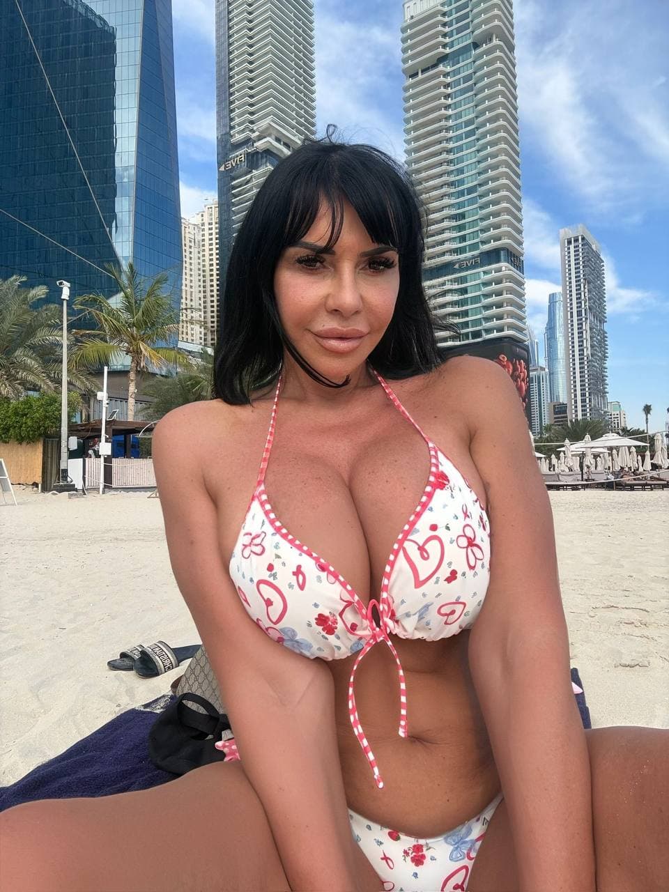 Naima Guidi (LaDonnaPuma)