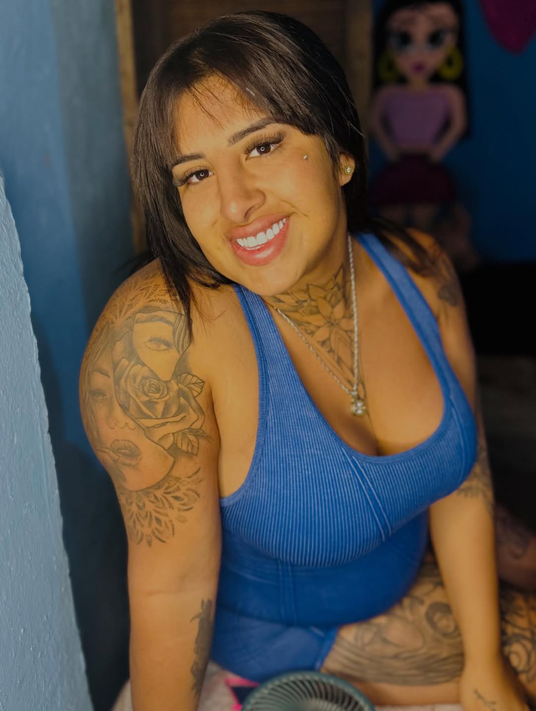 Ariana Agostina Soria (La Coqueta)