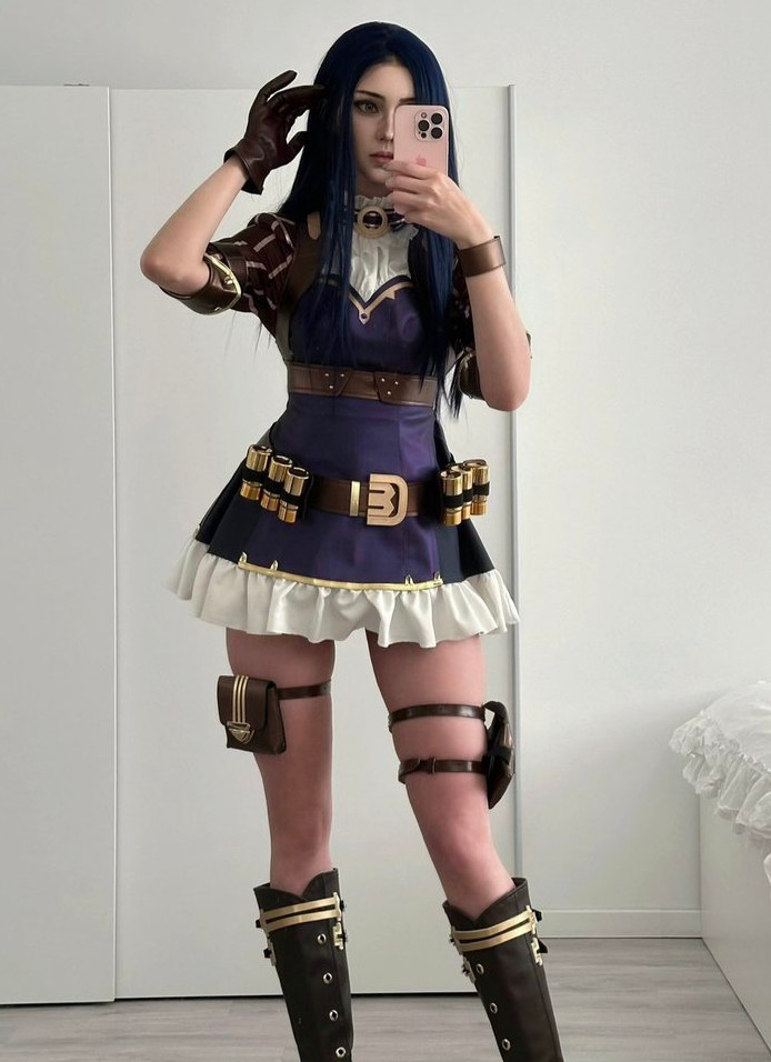 Jia Cosplay